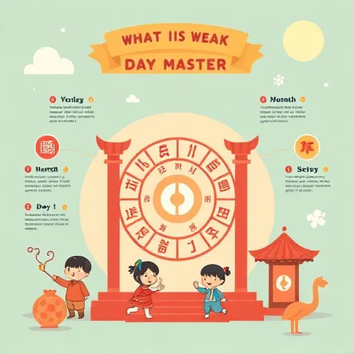 The Basics: What Is a Day Master in Bazi?