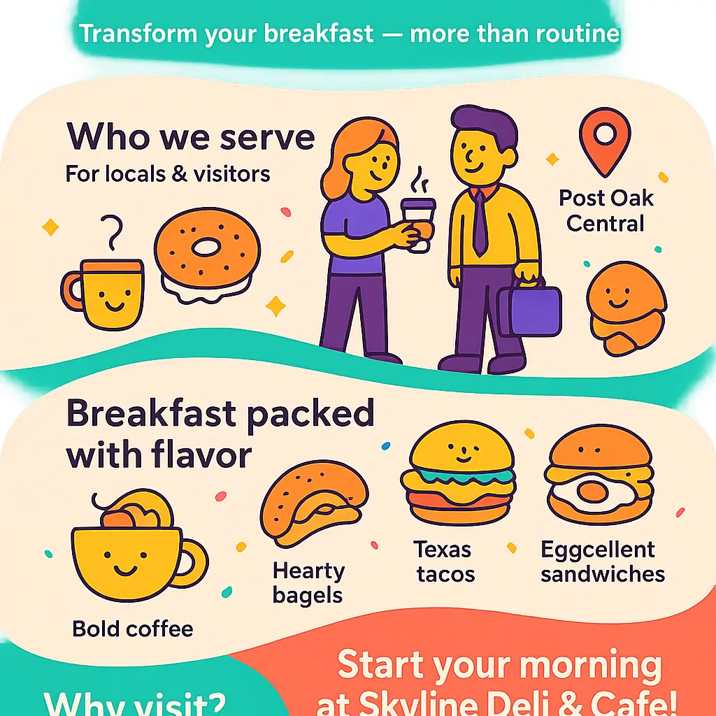 skyline deli - Skyline